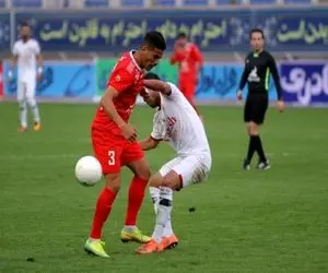 پرونده دفاع پرسپولیس بسته شد؛ بالاخره یحیی به مدافع محبوبش رسید