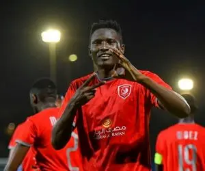 قاتل ایرانی‌ها برابر پرسپولیس؛ ای وای! اولونگا!