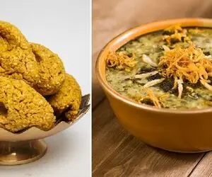 طرز تهیه آش ترخینه به ساده ترین روش / طعم خاص یک آش سنتی خوشمزه