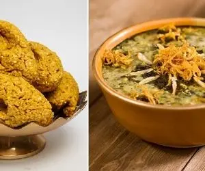 طرز تهیه آش ترخینه به ساده ترین روش / طعم خاص یک آش سنتی خوشمزه