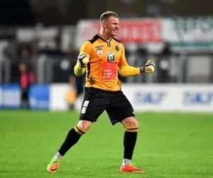 (عکس) کریستوفر نت گلر خارجی سپاهان وارد ایران شد