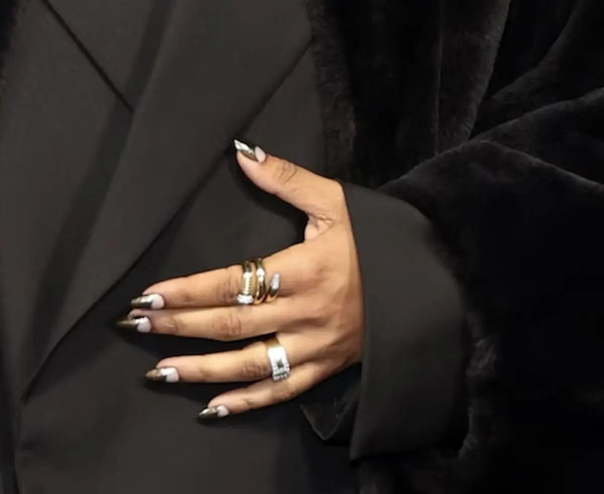 ناخن مت گالا (10)