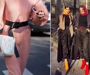 میخوای مثل بلاگرای خوش استایل بشی؟ / اول استایلینگ رو یاد بگیر بعد بزن تو فشن بازی