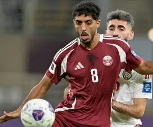 (ویدیو) خلاصه بازی قطر امارات امروز پنجشنبه 24 آبان