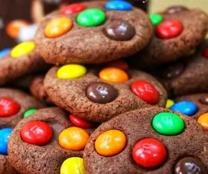 فیلم آموزش تهیه کوکی هیولا + ویدیو با کیفیت 720