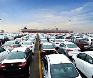 احتمال کاهش تعرفه واردات خودرو