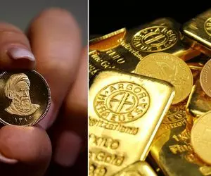 قیمت سکه طلا امروز یکشنبه 18 آذر/ جباب سکه چقدر شد؟ 