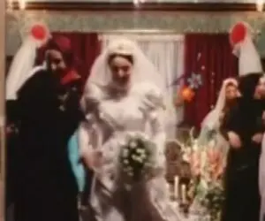 آواز شاد؛ تو عروسی دهه 50 این آقا تو قسمت زنانه چه رقصی با عرق شرم میکنه