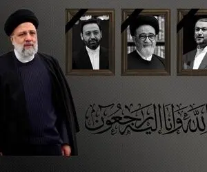جزییات مراسم تشییع پیکر رییس جمهور مشخص شد