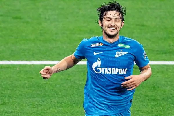 سردار آزمون