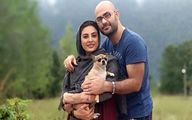 داستان پینگیل سگ خانم بازیگر؛ بغض و اشک حدیثه تهرانی+ ویدیو