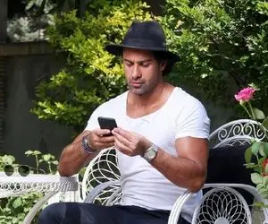 فرهاد مجیدی بازیگر سینما می شود!