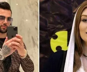 ماجرای سحر قریشی با پویان مختاری؛ سحر در ترکیه چه می کند؟
