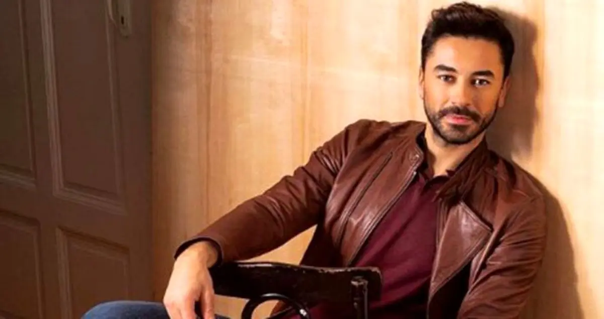 (عکس) ازدواج غیر منتظره نسرین جوادزاده با گوکان آلکان بازیگر