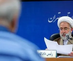 علی دیواندری مدیر عامل سابق بانک ملت بازداشت شد