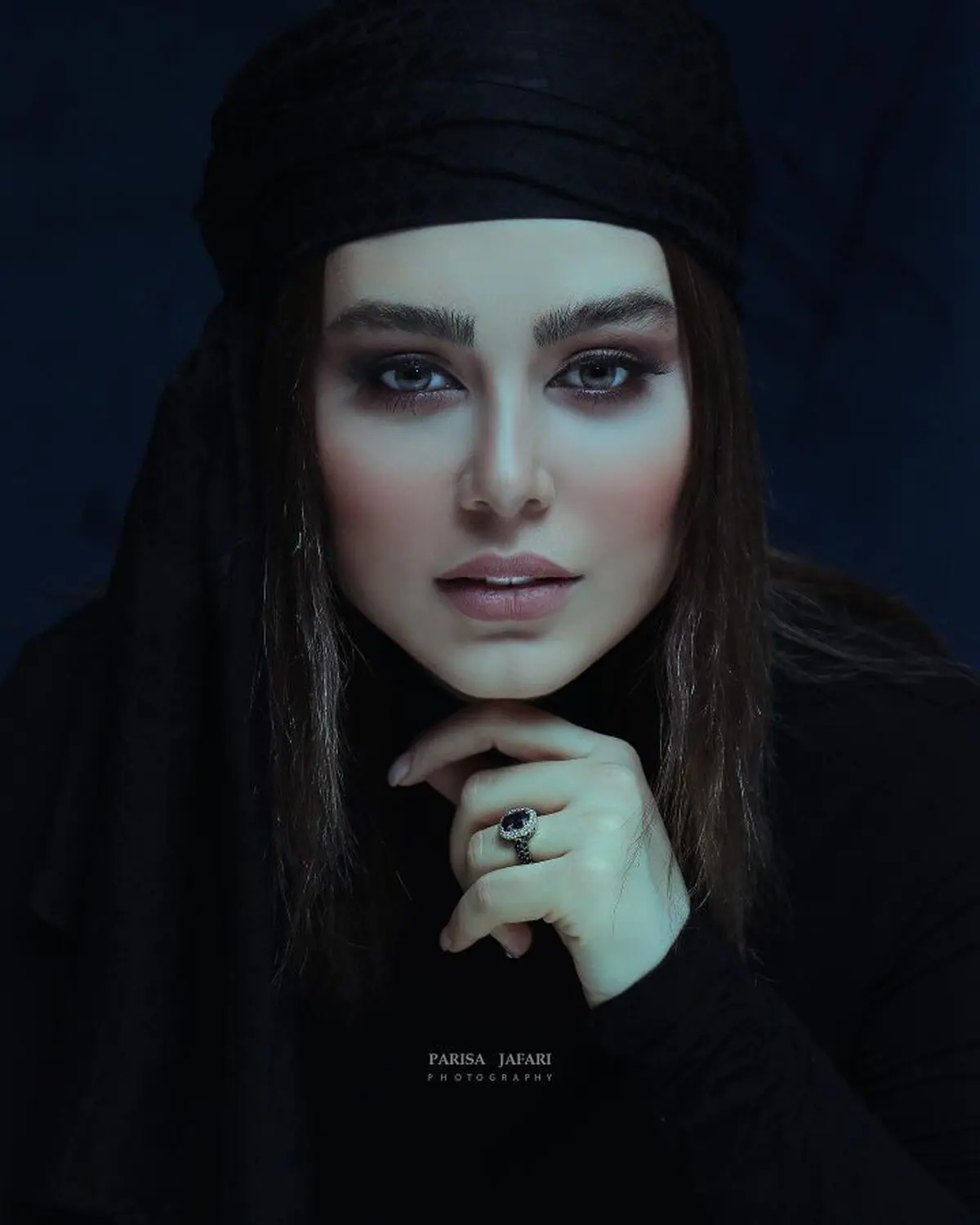 پست عاشقانه ارسلان قاسمی برای سحر قریشی؛ رابطه ای در کار است؟