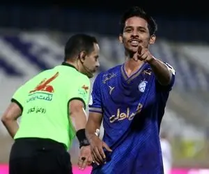 مهدی قایدی درخشید الاهلی ها ذوقیدند!