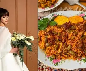 تو این زمونه کسی عروس نمیشه مگر با لوبیاپلو؛ عروس ساده گرونتر از گرونه چه برسه ناسادش!