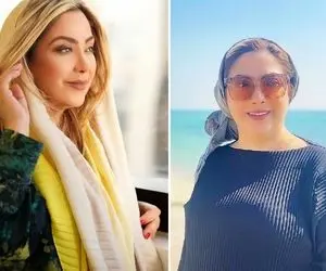 فیگورای خاص مریم سلطانی تو هَپی مَپیااا؛ خانوم بعد بازیگری با شمیم رسید به عشقش!