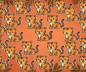 بازی فکری؛ باید دید اسپایدرمن رو داشته باشی تا بچه ببر متفات رو پیدا کنی