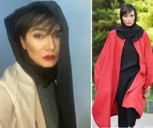 وقتی مینا وحید با استایلای ژذابش یه اینستا رو پوکوند؛ خانوم یا رومی رومه یا زنگی زنگ!