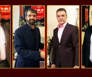 درویش روی صندلی لرزان پرسپولیس؛ نفر چهاردهم!