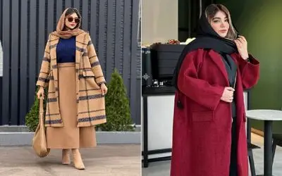 پالتوهای ترند برا 1404؛ اینا رو بازیگرا میخوان سفارش بدن قبل اونا تو برو تو نخشون