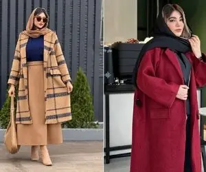 پالتوهای ترند برا 1404؛ اینا رو بازیگرا میخوان سفارش بدن قبل اونا تو برو تو نخشون