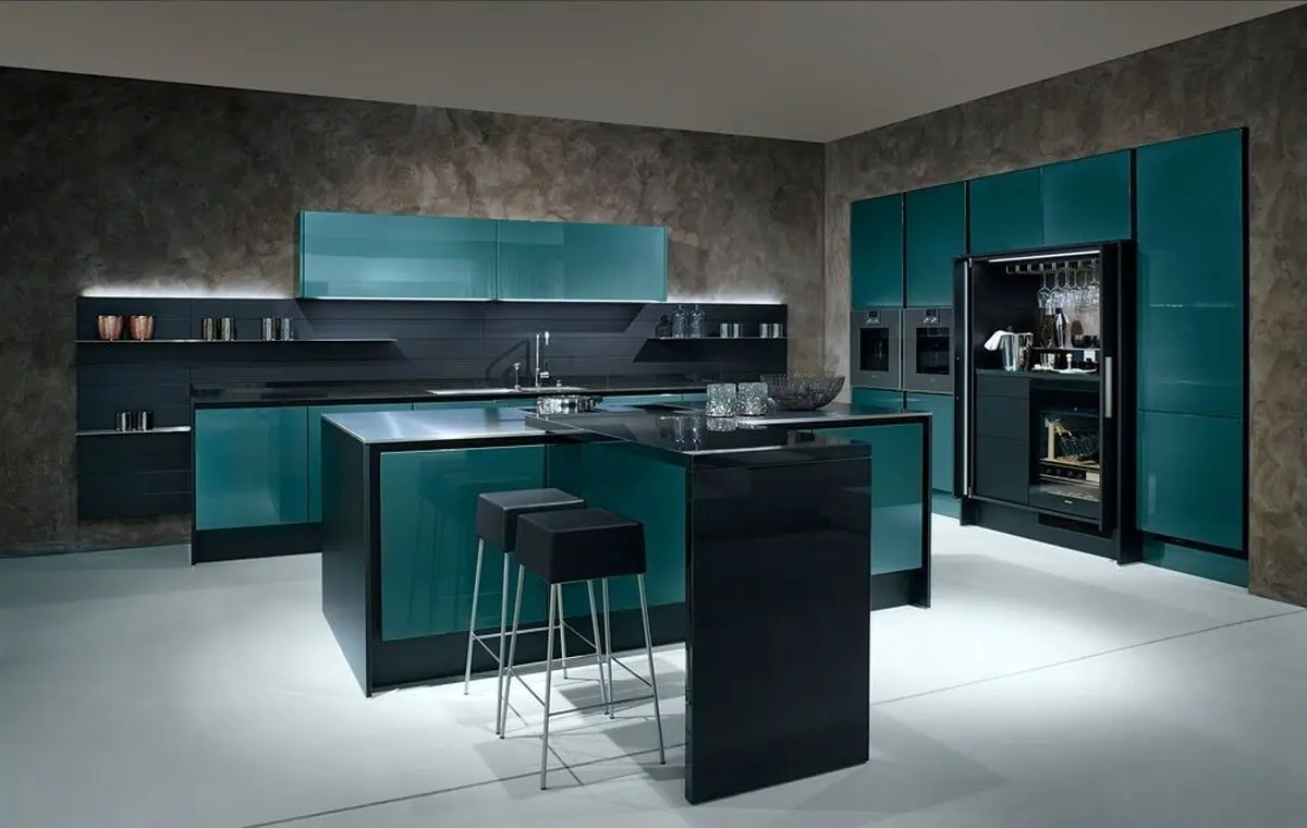 Poggenpohl_KBIS-2017_03_chrome-plated-lacquers