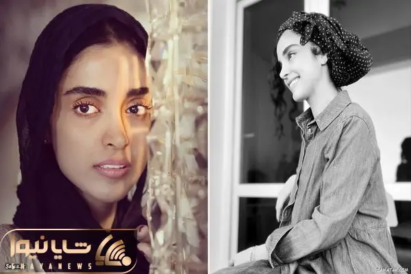 elahe hesari shayanewd