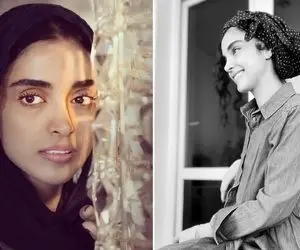 ورزش باکلاس الهه حصاری که هزار هزار طرفدار داره؛ عکس ابهام دارش چقده حاااشیه ساخت!