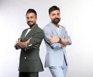 آواز احساسی؛ آهنگ خوش به حالم با صدای حال خوب کن راغب و حمید هیراد