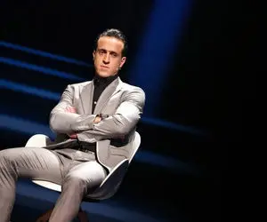 چیپ علی کریمی به دروازه فوتبال؛این بار گل نمی شود!