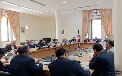 موضوعات پیرامون نخستین نشست کمیته ویژه امور دریای خزر چه بود؟