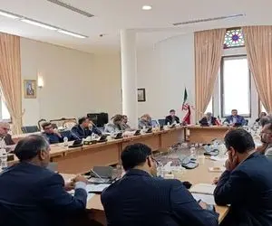 موضوعات پیرامون نخستین نشست کمیته ویژه امور دریای خزر چه بود؟