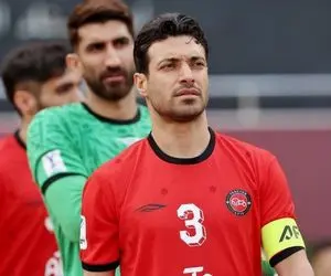 فاعیه عجیب کمیته انضباطی از حکم کشاله شجاع خلیل‌زاده!