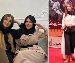 چهره ای نو از "متین ستوده" که بعد عید خوشتیپ شده