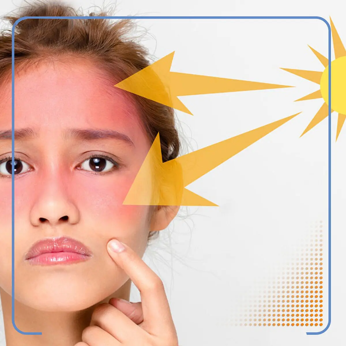 تفاوت SPF ضد آفتاب