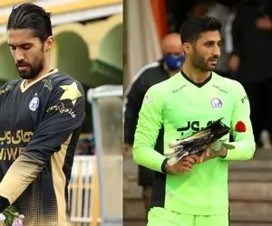 سید حسین حسینی یا رشید مظاهری کدامیک از استقلال می رود؟