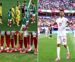 جام جهانی کفش‌های صورتی؛ رنگی که در ۲۰۲۶ بیشتر از بازیکنان دیده شد