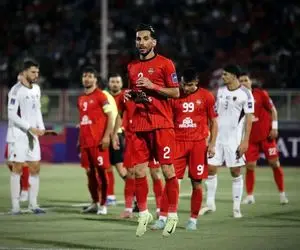 ترکیب احتمالی تراکتور مقابل السد قطر