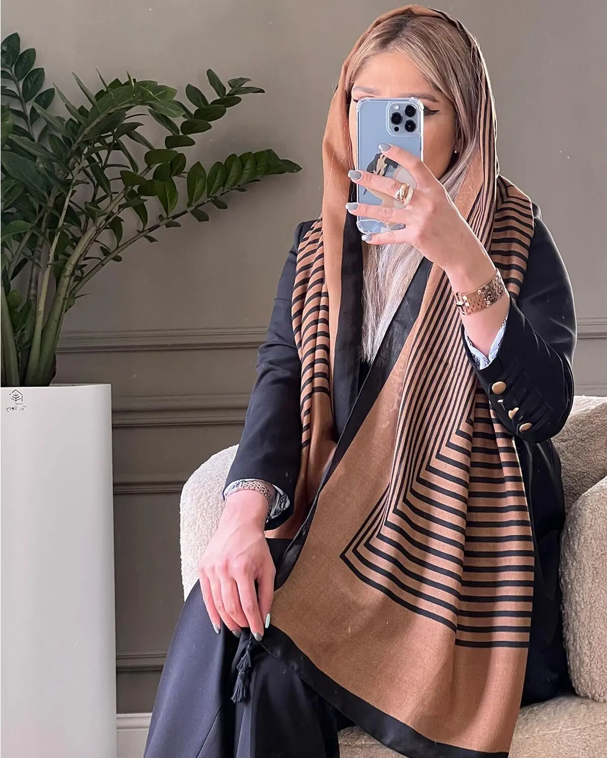 شال هایی که امسال مده