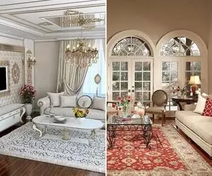 تغییر دیزاین مقرون به صرفه خونه؛ ایده های دکوراسیون از انتخاب مبلمان تا چیدمان صحیح