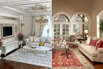 تغییر دیزاین مقرون به صرفه خونه؛ ایده های دکوراسیون از انتخاب مبلمان تا چیدمان صحیح