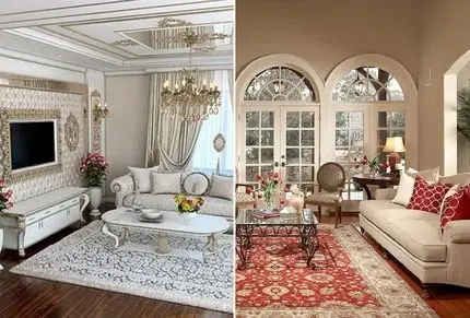 تغییر دیزاین مقرون به صرفه خونه؛ ایده های دکوراسیون از انتخاب مبلمان تا چیدمان صحیح