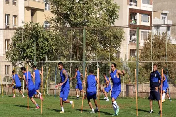 تیم استقلال