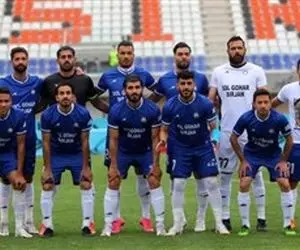 رونمایی از ترکیب گل‌گهر با ۲ تغییر مهم