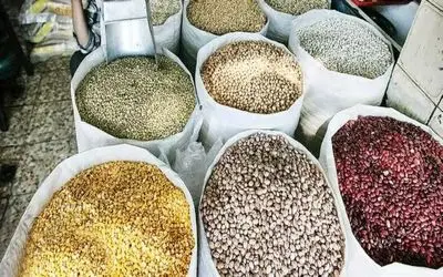 ریزش شدید قیمت حبوبات در راه است؟ 