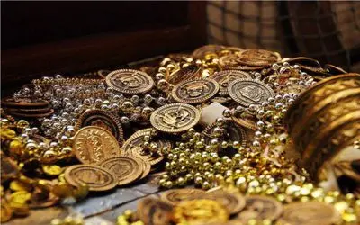 کشف گنجینه‌ای از دوره ساسانی در داراب فارس