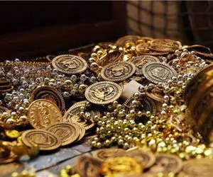 کشف گنجینه‌ای از دوره ساسانی در داراب فارس